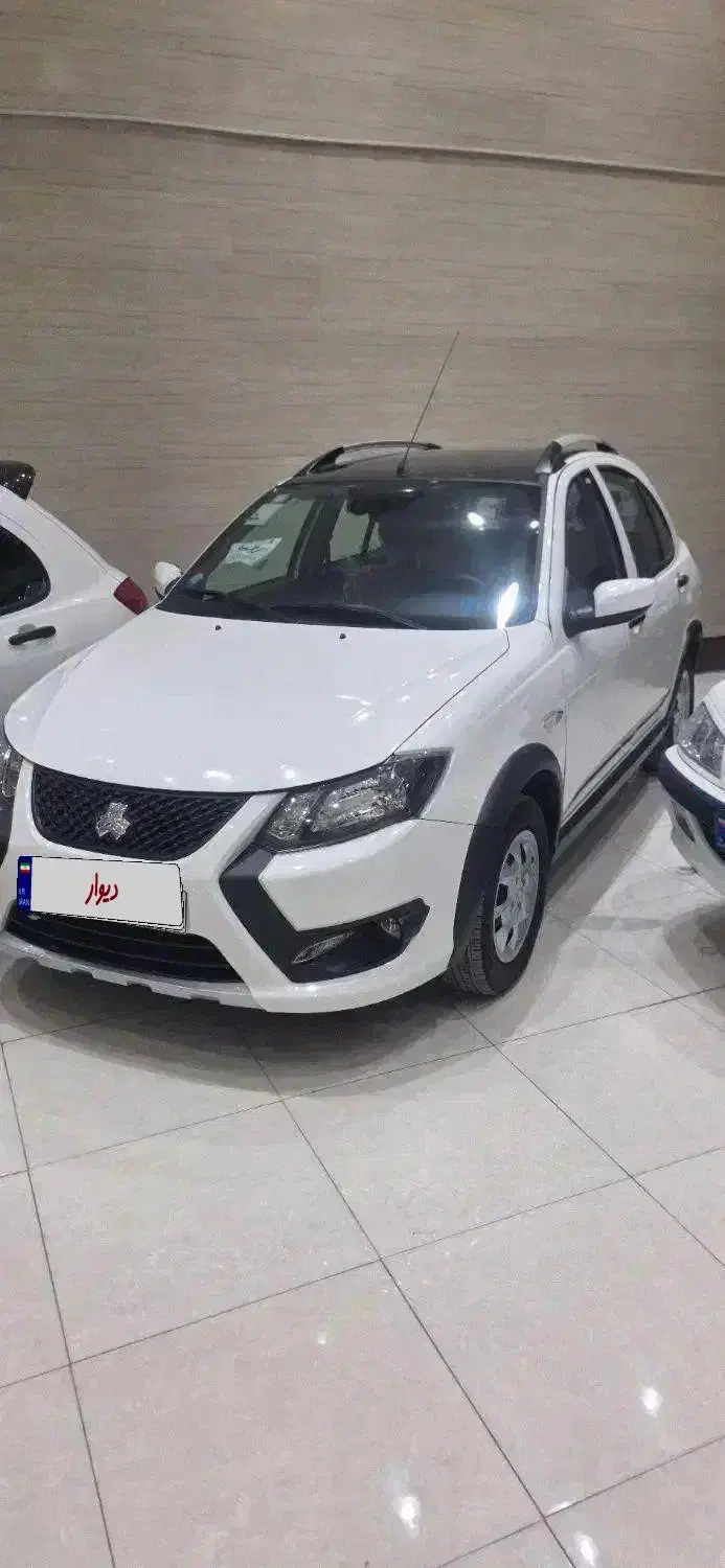 کوییک 1404 Gxr فول خشک کارخانه|خودرو سواری و وانت|اهواز, کمپلو جنوبی|دیوار