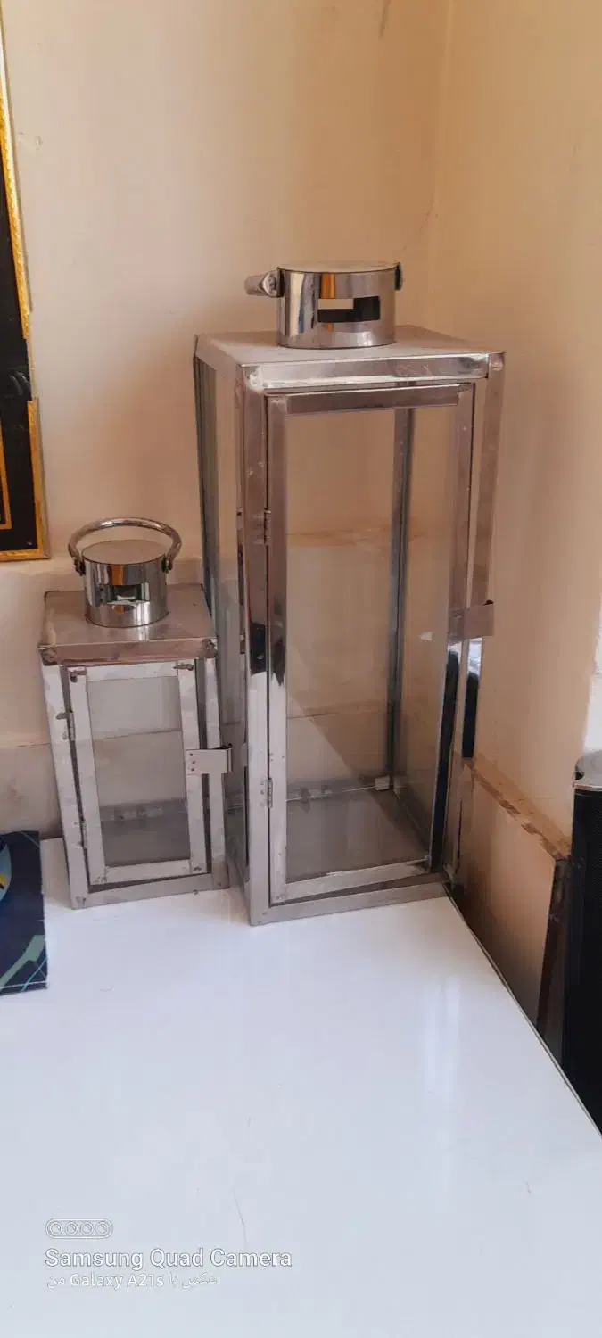 فانوس|صنایع دستی و سایر لوازم تزئینی|اسلامشهر, شهرک محمدیه|دیوار