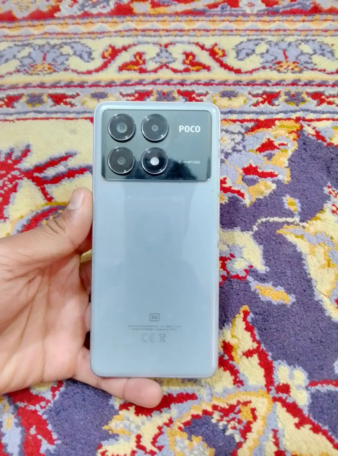 گوشی پوکو X6 پرو|موبایل|اصفهان, بهارستان|دیوار