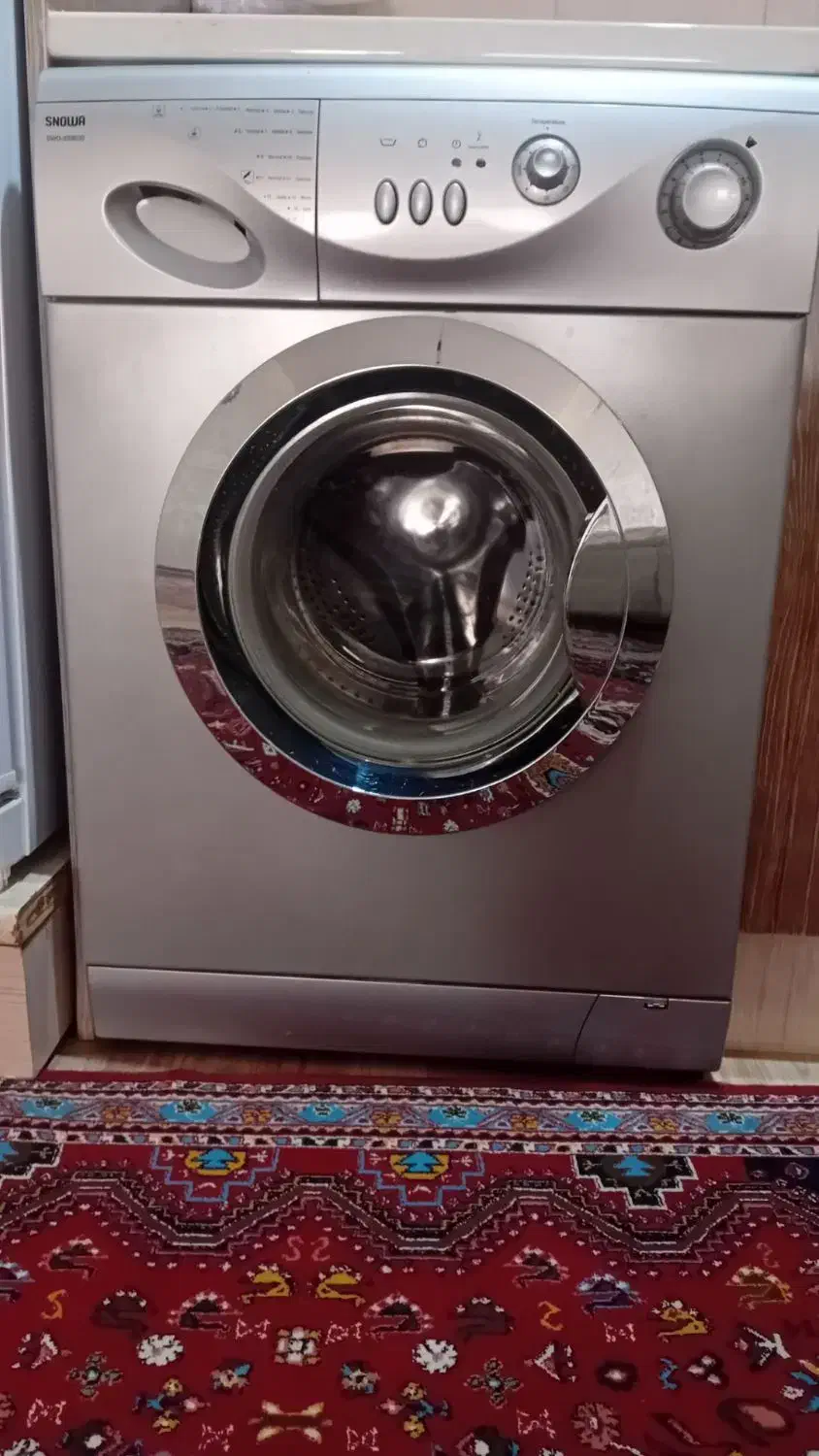 لباسشویی اسنوا|ماشین لباسشویی و خشککن لباس|اردبیل, |دیوار