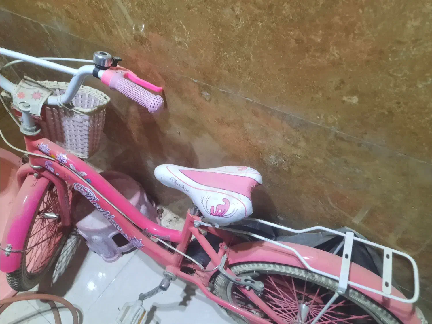 دوچرخه ۲۰ دخترانه|دوچرخه، اسکیت، اسکوتر|شیراز, کیان شهر|دیوار