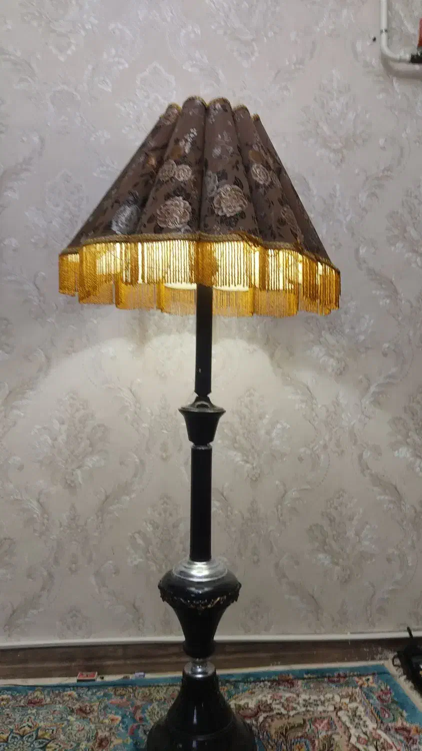 اباژور ایستاده|چراغ خواب و آباژور|کرمانشاه, |دیوار