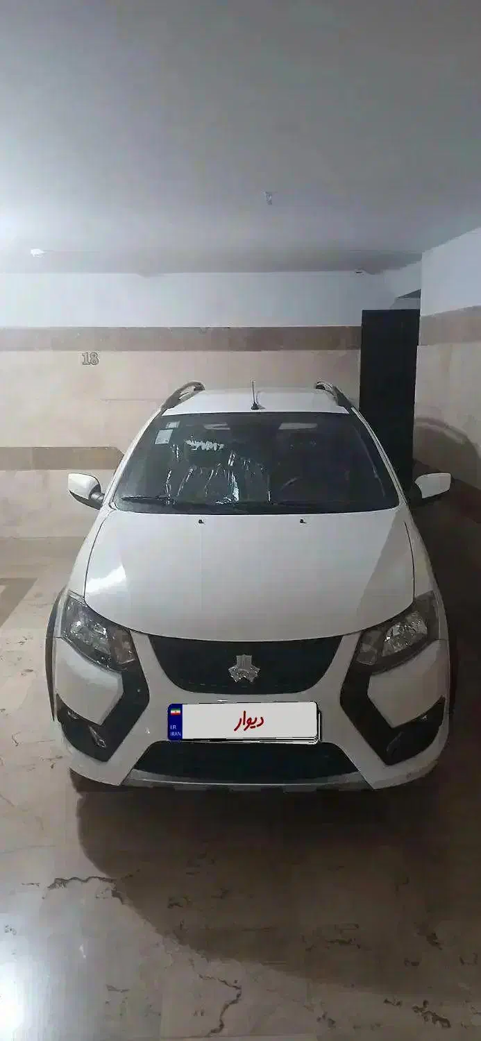 کوییک GX مدل ۱۴۰۲ صفر|خودرو سواری و وانت|تهران, هروی|دیوار