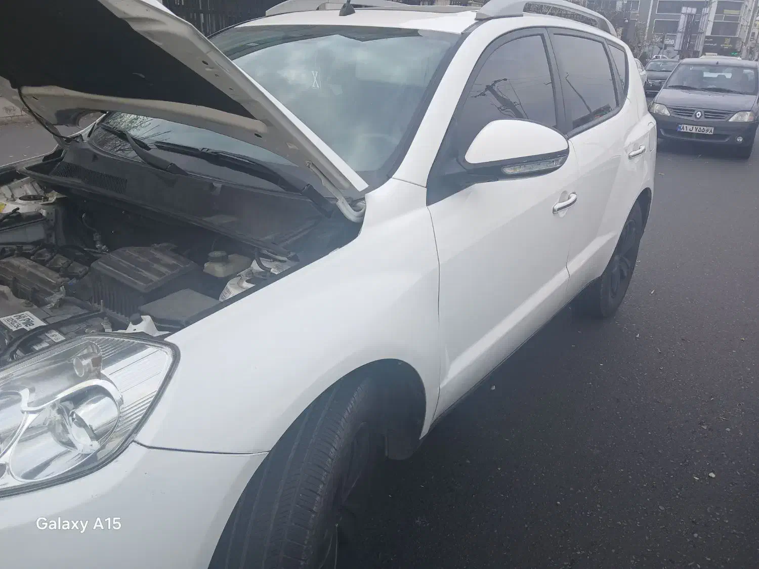 جیلی ۲۰۱۴|خودرو سواری و وانت|کرج, گلشهر|دیوار