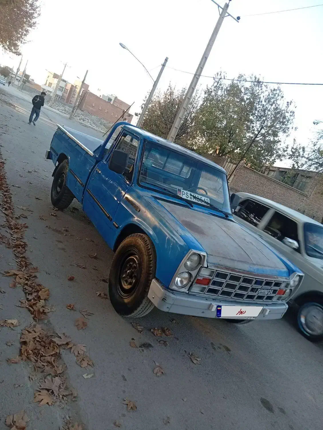 نیسان مدل 1385|خودرو سواری و وانت|اصفهان, چرخاب|دیوار