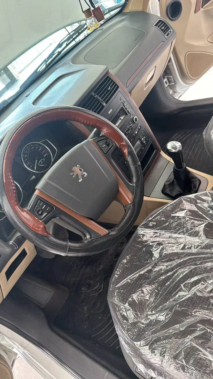 پارس تیوفایو مدل 1401|خودرو سواری و وانت|سبزوار, شهدا|دیوار