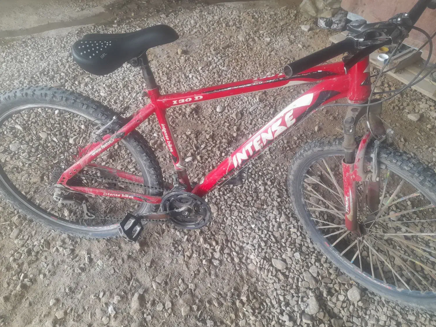 دوچرخه 26|دوچرخه، اسکیت، اسکوتر|سرپل ذهاب, |دیوار