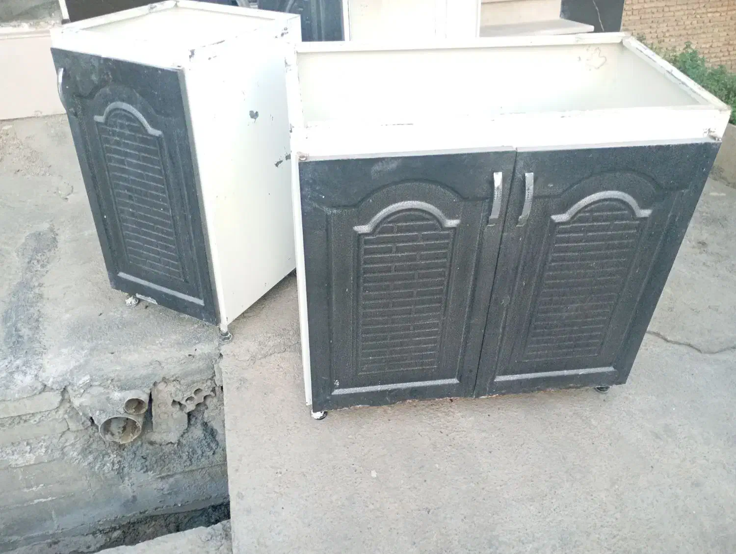 کابینت فلزی|مصالح و تجهیزات ساختمان|گنبد کاووس, |دیوار