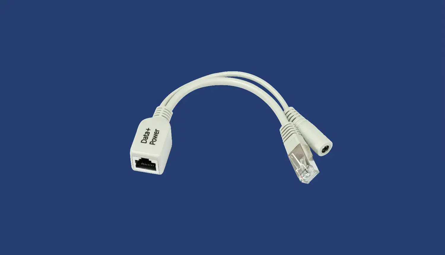 کابل آدابتور میکروتیک RB POE|مودم و تجهیزات شبکه|تهران, بهار|دیوار