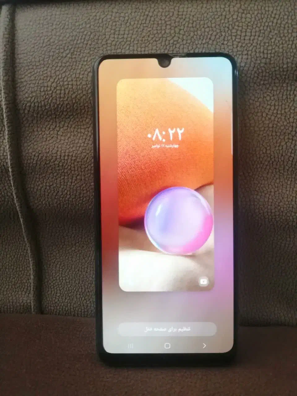 گوشی a32 تمیز|موبایل|سبزوار, توحیدشهر|دیوار