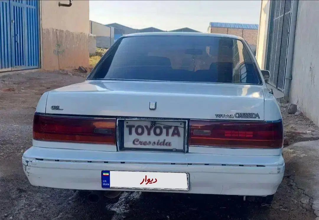 فروش ویژه تویوتا کریسیدا1992|خودرو کلاسیک|تبریز, |دیوار