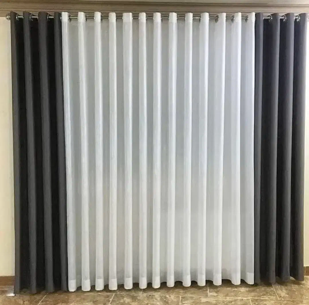 پرده شهر صدرا بلوار حافظ|پرده، رانر، رومیزی|صدرا-فارس, فاز ۱|دیوار