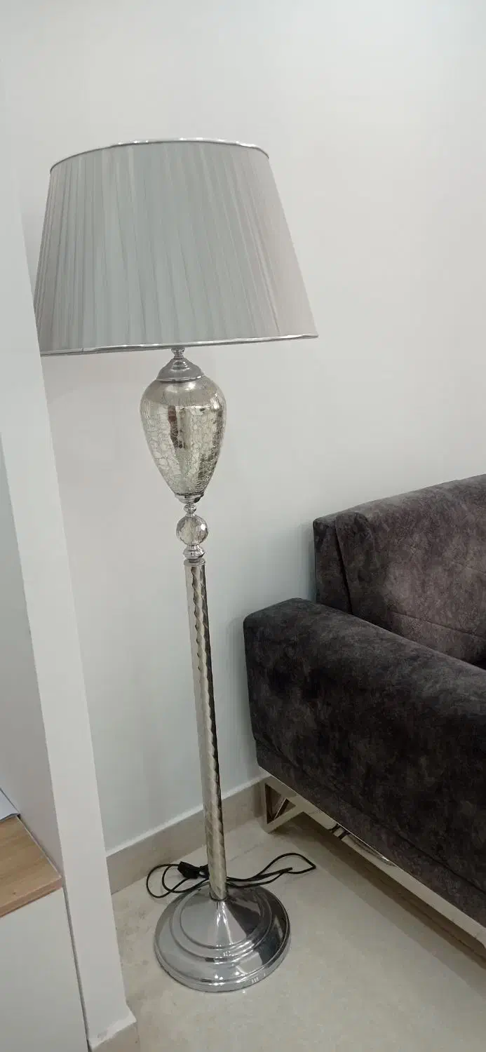 آباژور کوچک و بزرگ نو|لوستر و چراغ آویز|محمدیه-قزوین, |دیوار