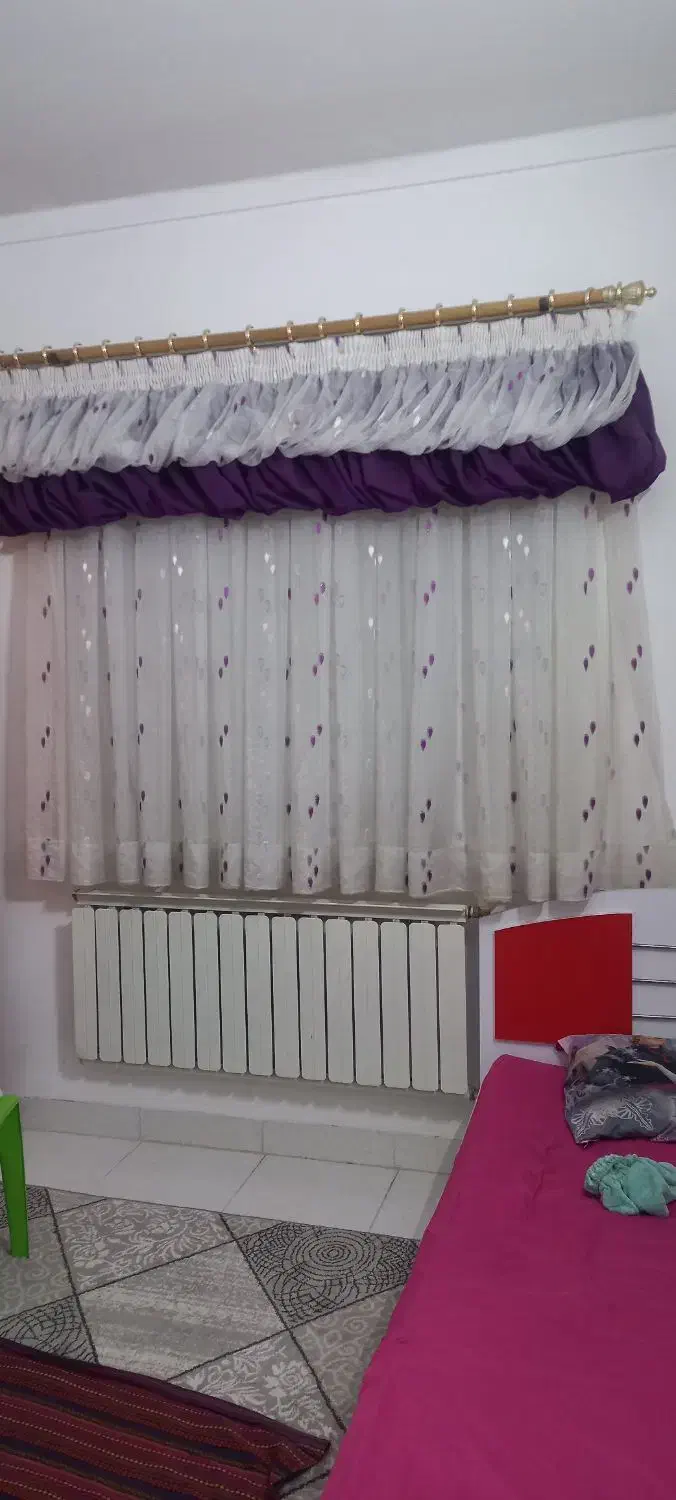 دوتا پرده|پرده، رانر، رومیزی|گرگان, |دیوار