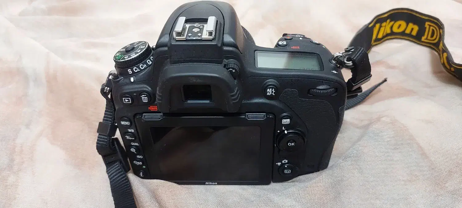 دوربین حرفه ای نیکن|دوربین عکاسی و فیلمبرداری|زاهدان, |دیوار