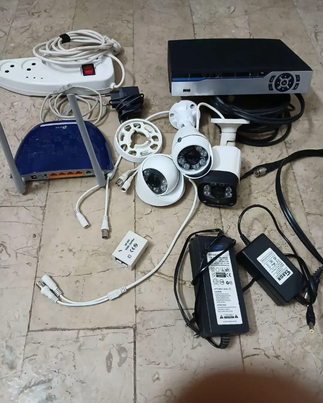 دوربین|دوربین مداربسته|قم, علی آباد سعدگان|دیوار