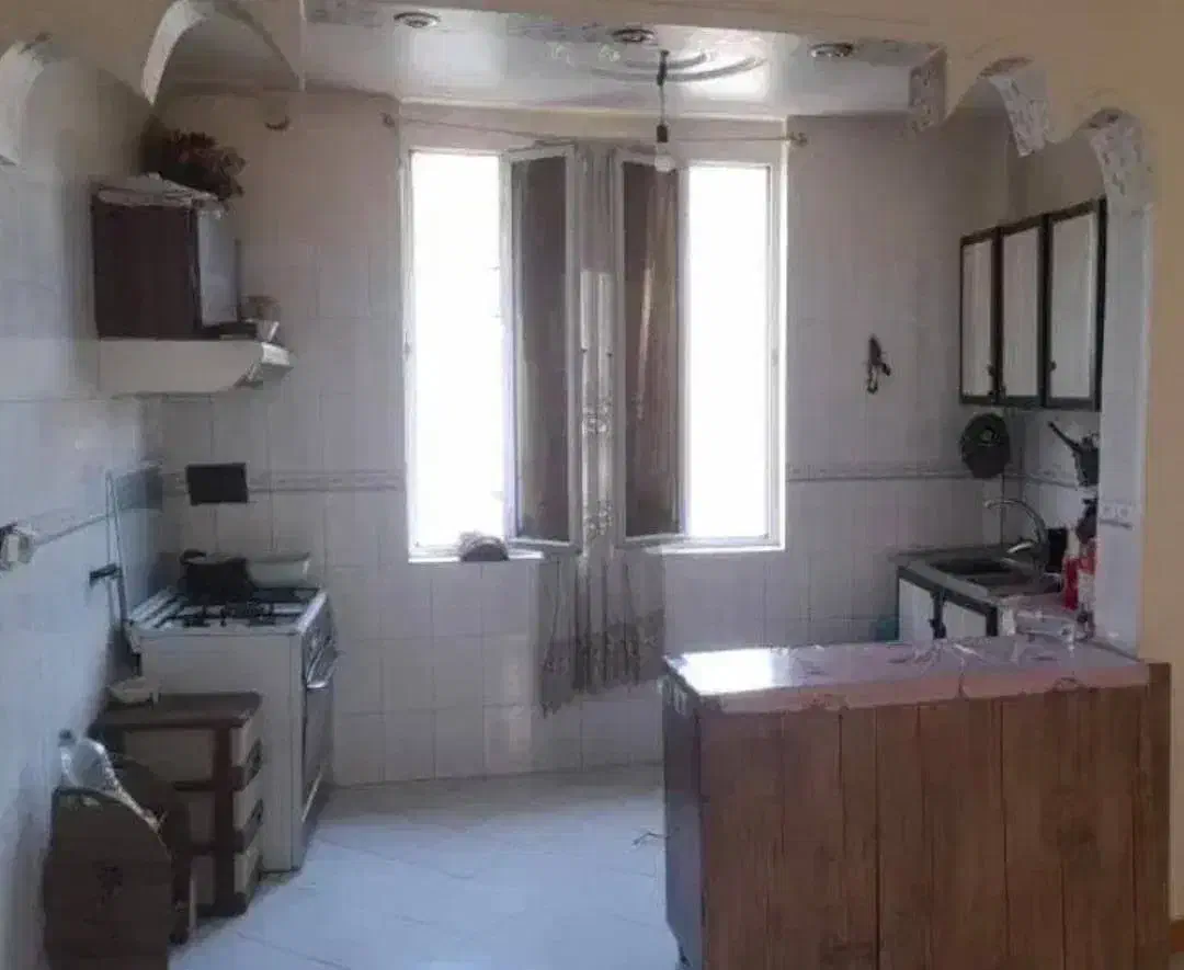 60 متری پارک موتور انباری خوش نقشه تخلیه|اجارهٔ آپارتمان|تهران, بریانک|دیوار