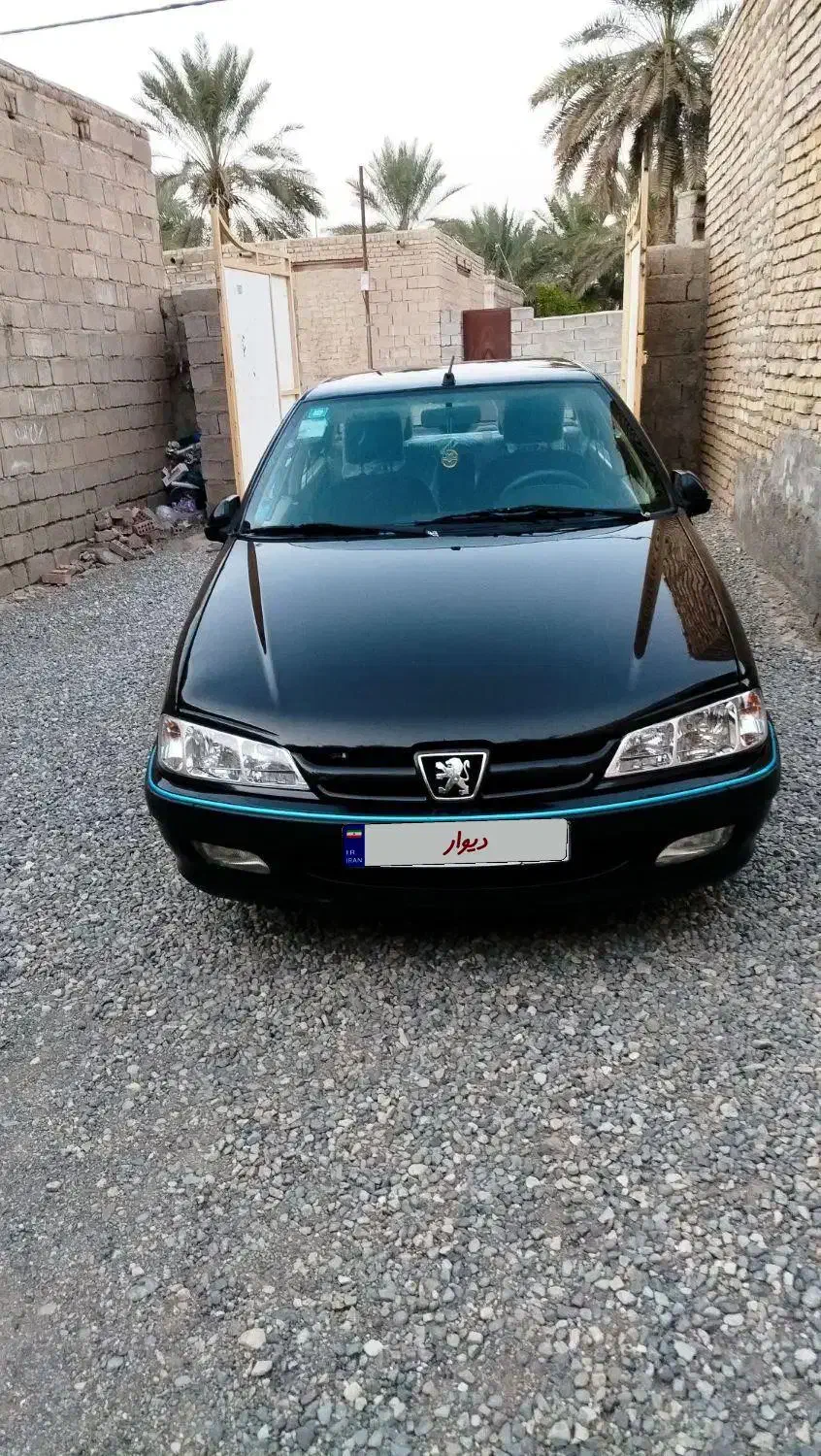 پارس تیوفایو|خودرو سواری و وانت|جیرفت, |دیوار