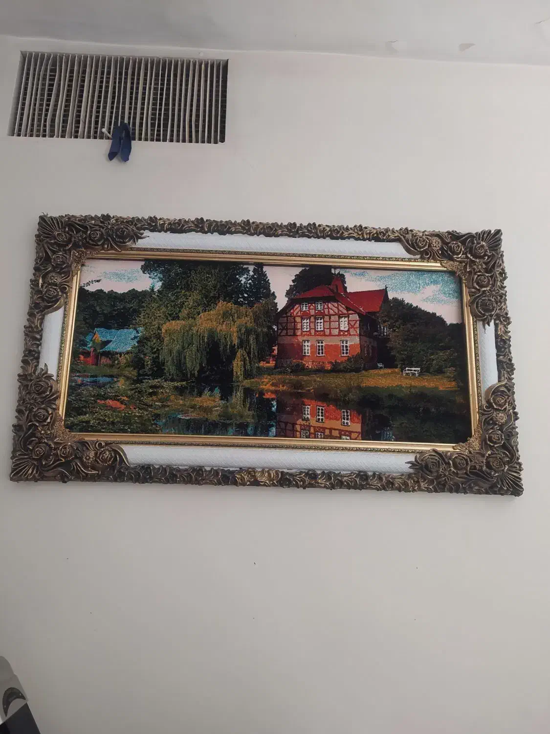 تابلو فرش|تابلو فرش|اصفهان, بهارستان|دیوار