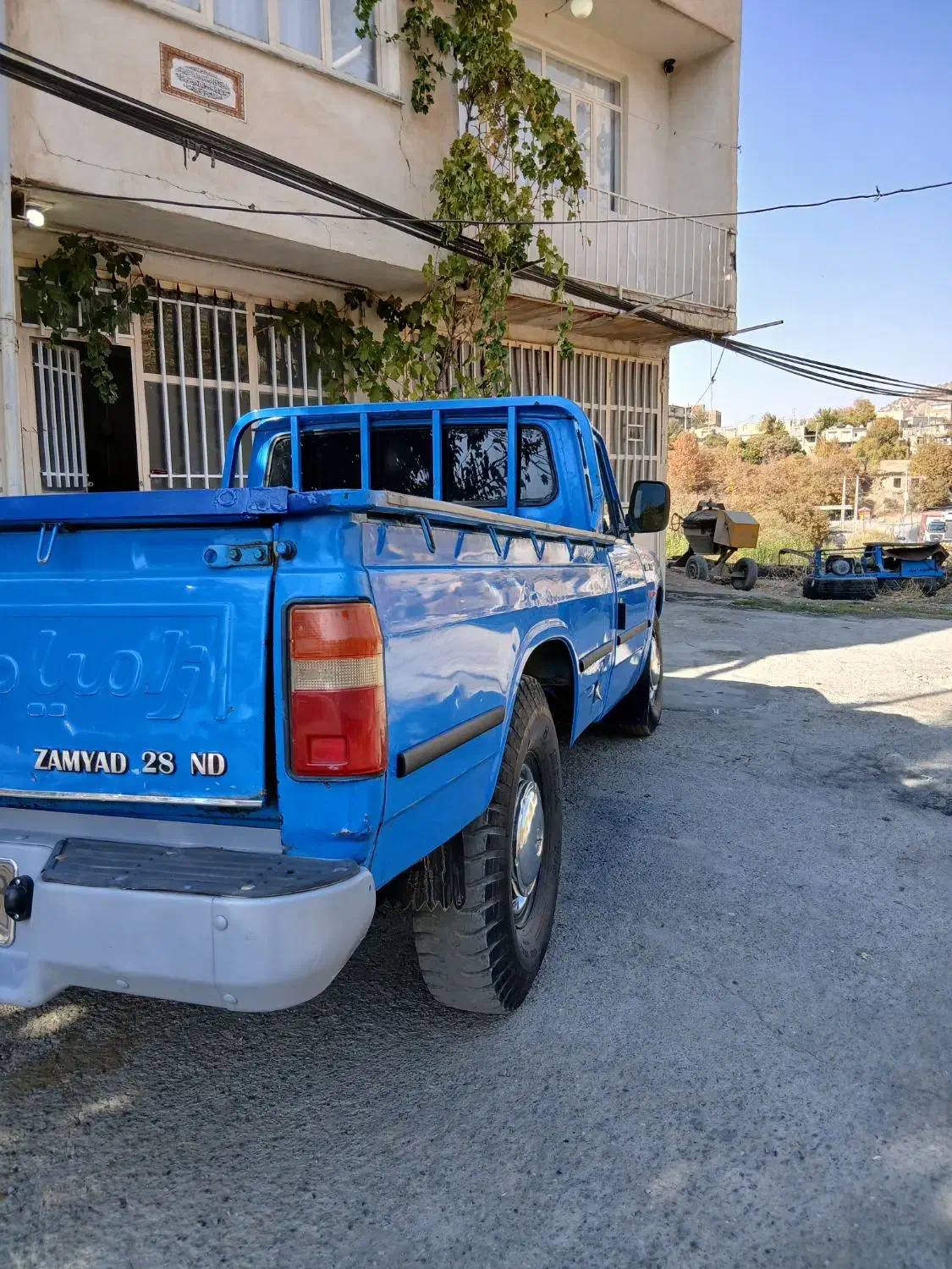 نیسان دیزل 89 درجه یک|خودرو سواری و وانت|مریوان, |دیوار