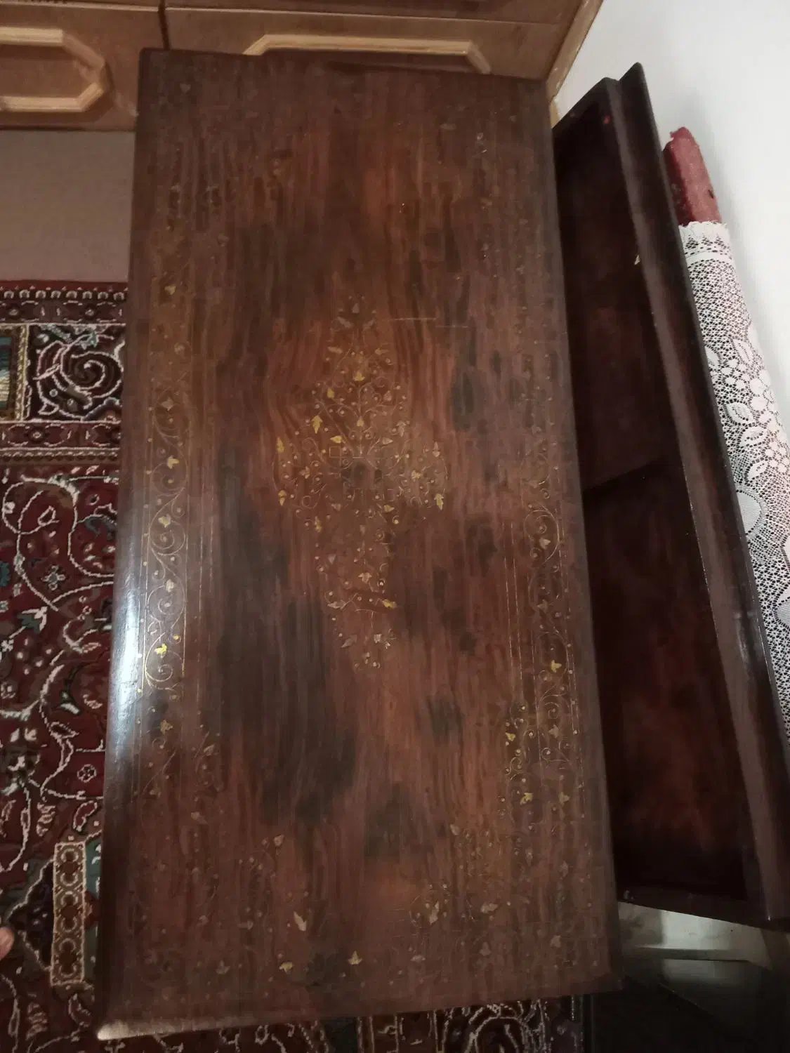 میز نهار خوری پاکستانی قیمت ۲۵۰۰۰۰۰۰تومان|میز و صندلی غذاخوری|لاهیجان, شقایق|دیوار