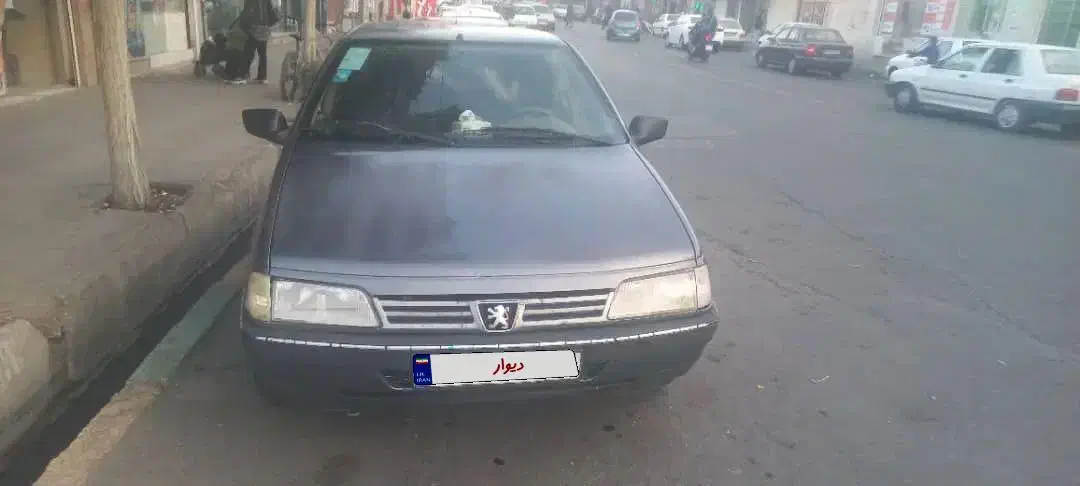 پژو ۴۰۵مدل 96دوگانه شرکتی سالم ب شرط کارشناسی|خودرو سواری و وانت|رباط‌کریم, الارد|دیوار