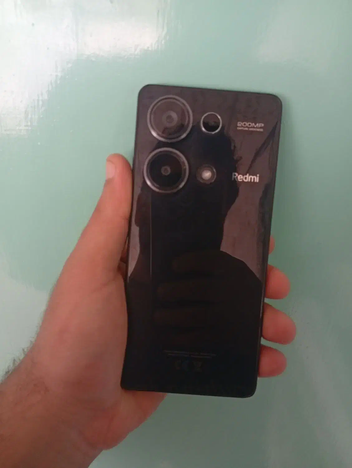 فروش گوشی شیاومی ردمی نوت13 پرو رام 12 و 512 گیگ|موبایل|آمل, |دیوار