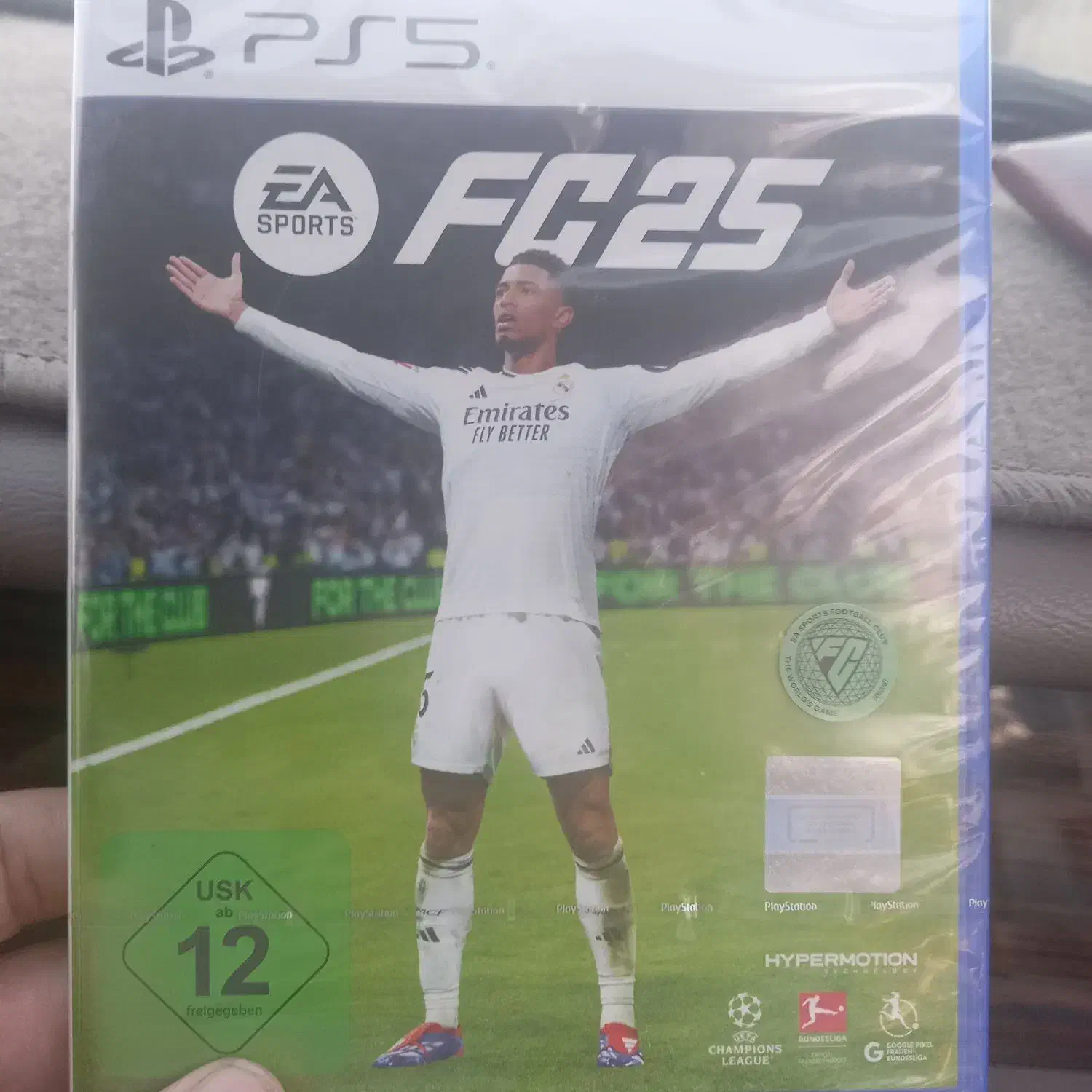 fc25|کنسول، بازی ویدئویی و آنلاین|گرگان, |دیوار