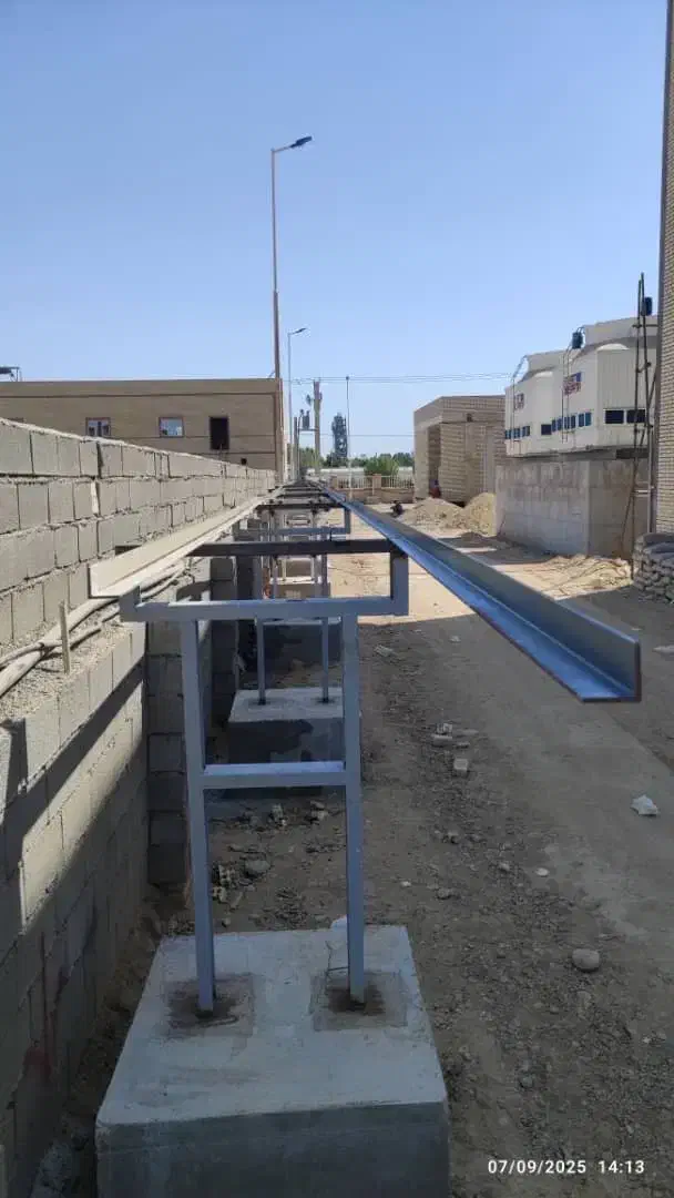 استخدام جوشکار و مونتاژکار ساپورت سینی برق|استخدام صنعتی، فنی، مهندسی|بندر امام خمینی, |دیوار