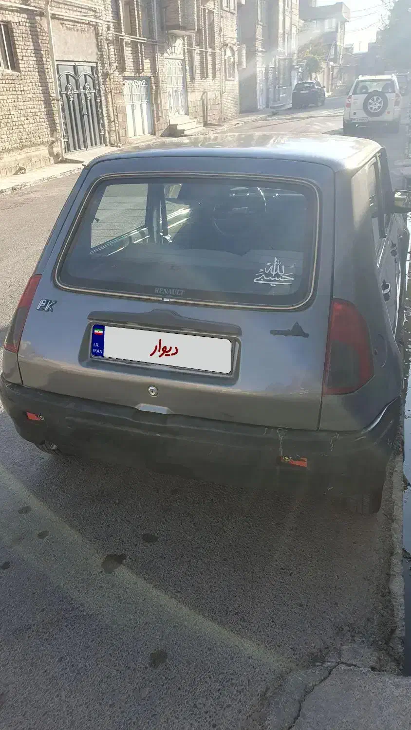 پی کی ۸۶|خودرو سواری و وانت|میاندوآب, |دیوار