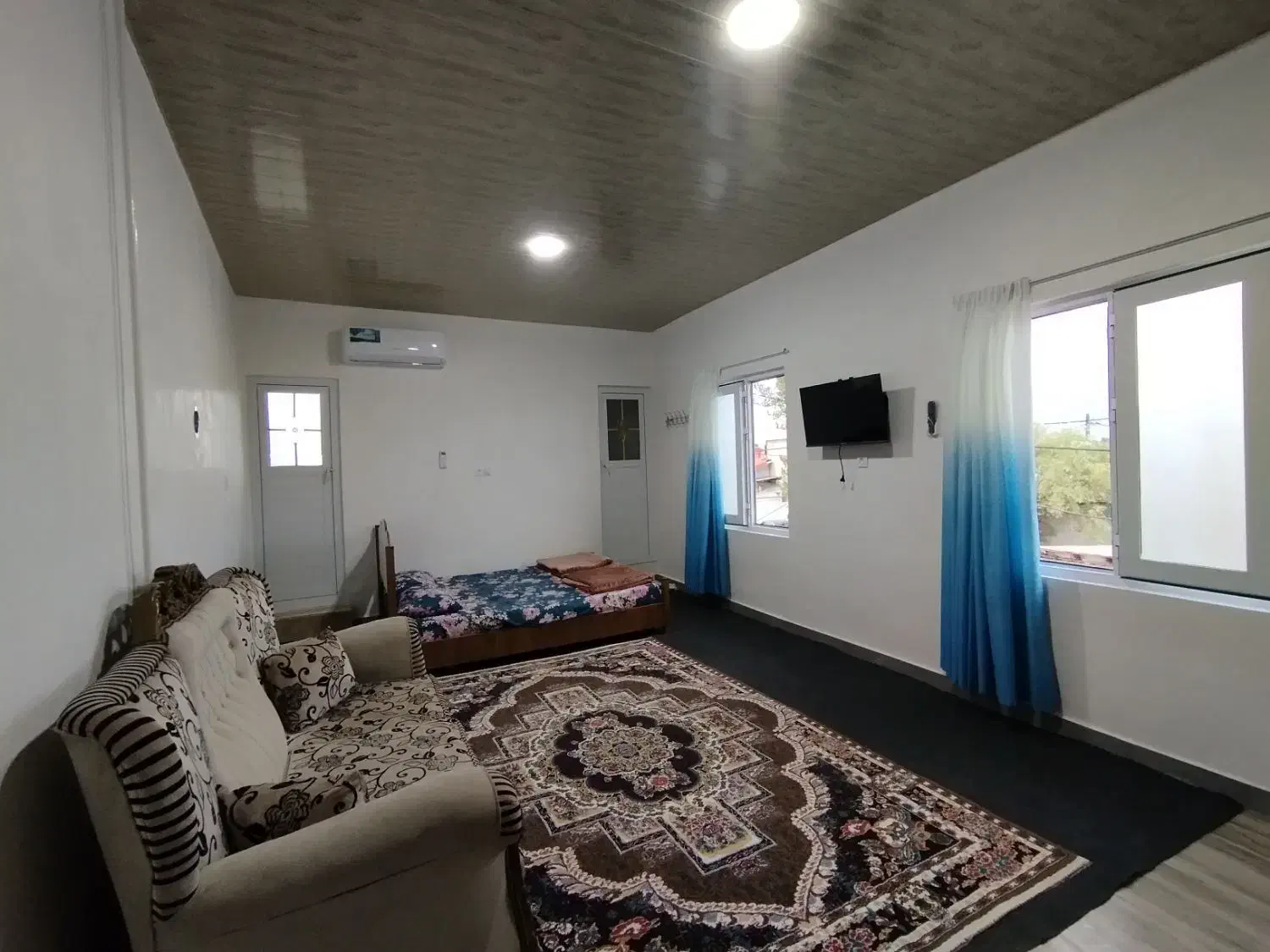 سوئیت اجاره ای|اجارهٔ کوتاه‌مدت آپارتمان و سوئیت|رشت, بیجارپس|دیوار