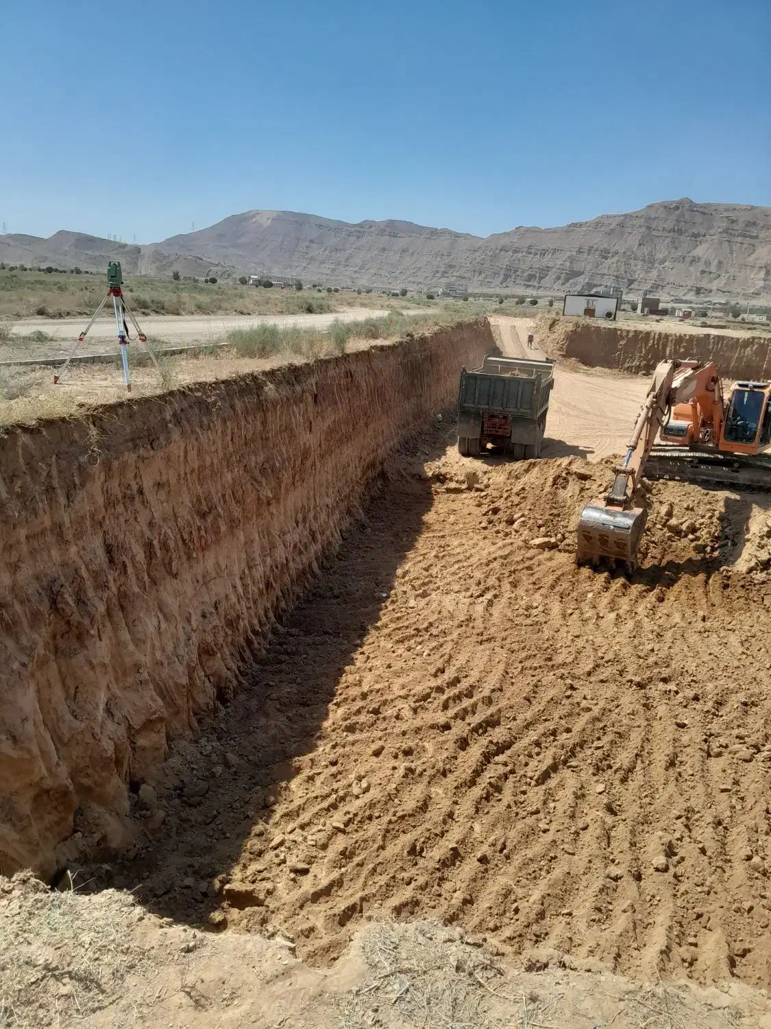 نقشه بردار.نقشه برداری UTM شمیم قیمت مناسب|خدمات پیشه و مهارت|تبریز, |دیوار