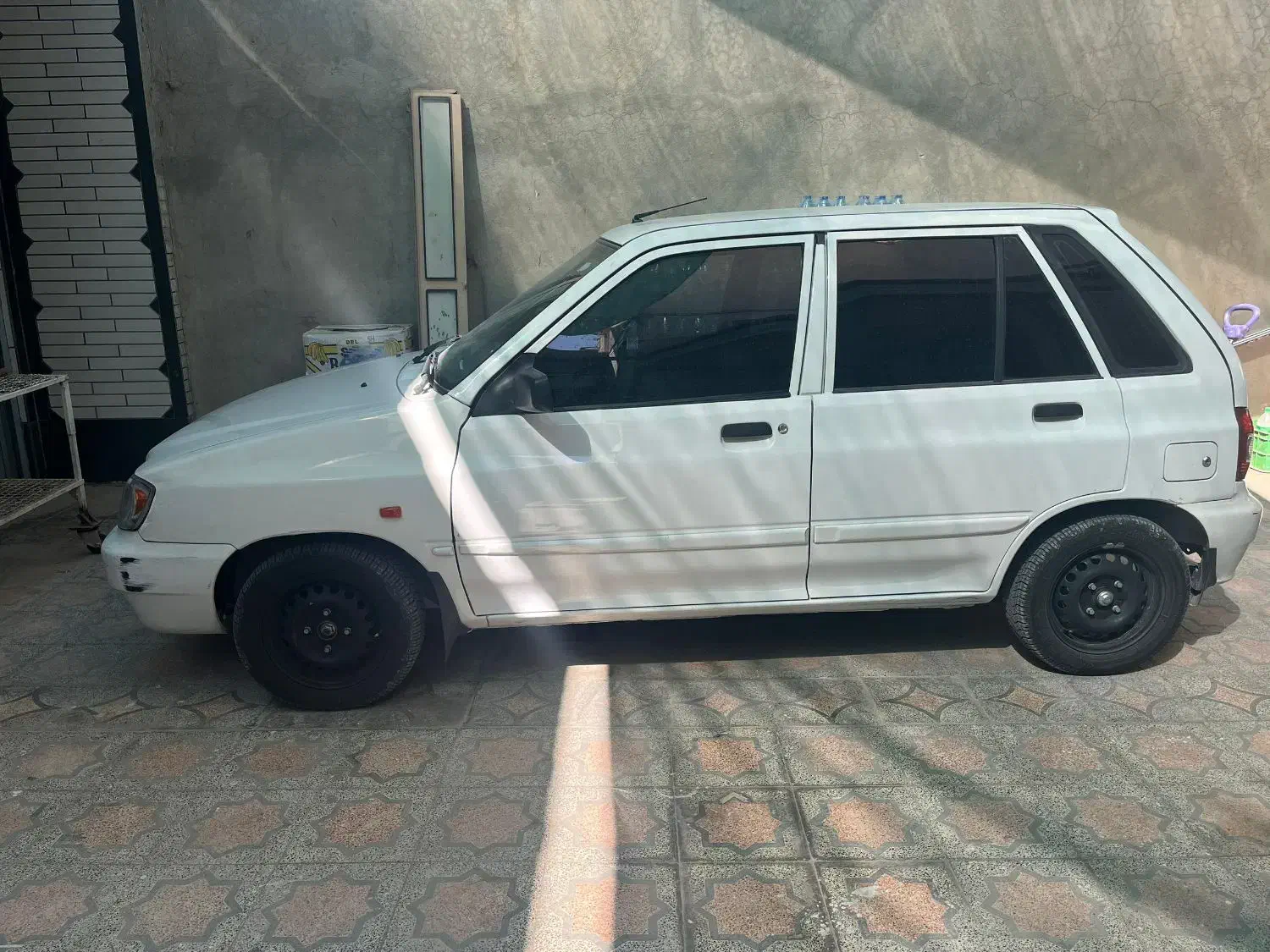 پرای|خودرو سواری و وانت|کوهمره, |دیوار