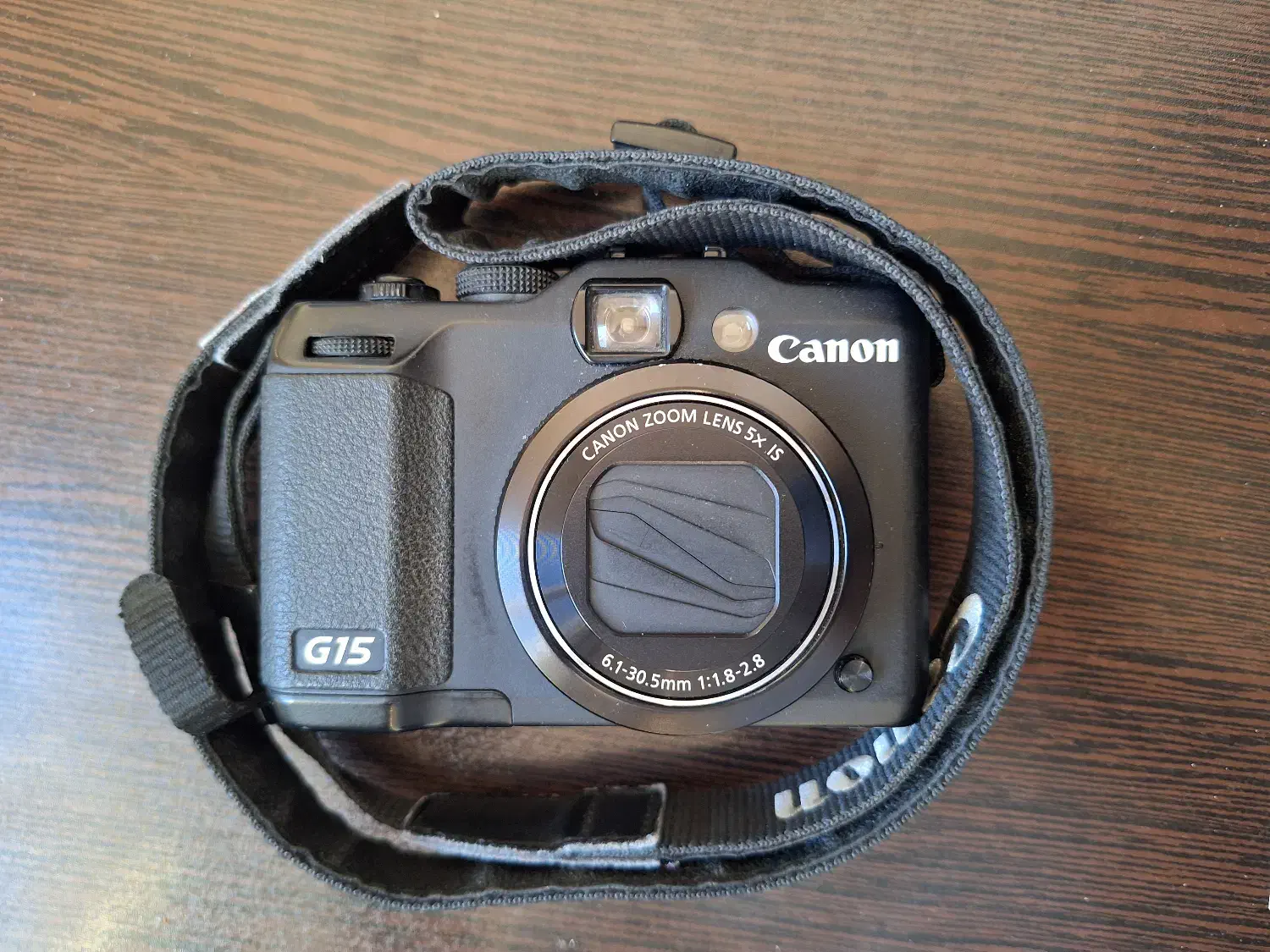 دوربین کانن جی 15 عکاسی و فیلم برداری Canon G15|دوربین عکاسی و فیلم‌برداری|مشهد, سرافرازان|دیوار