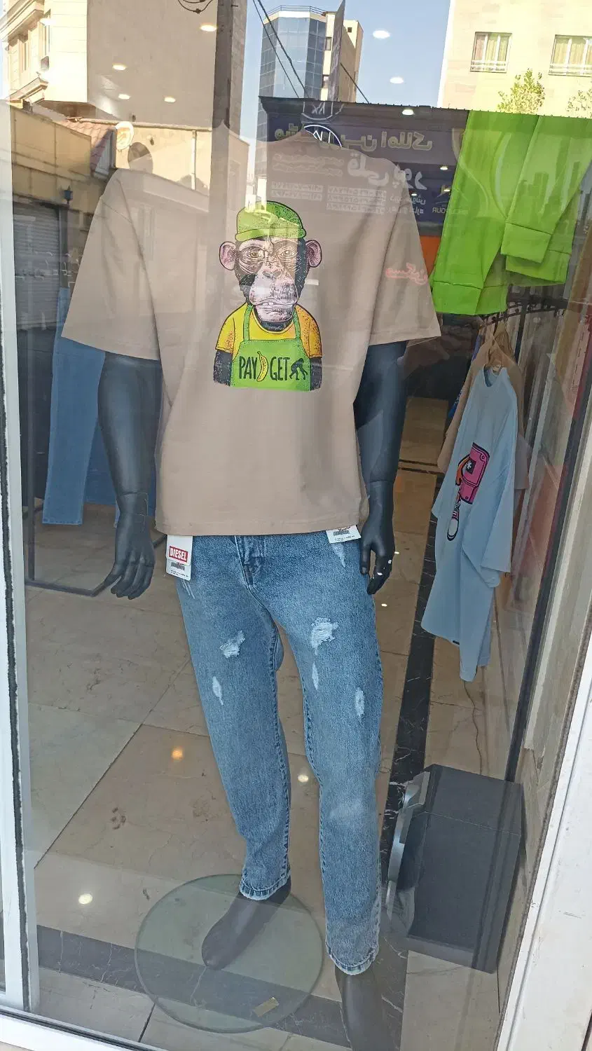 مانکن مردانه|فروشگاه و مغازه|فردیس, قریشی|دیوار