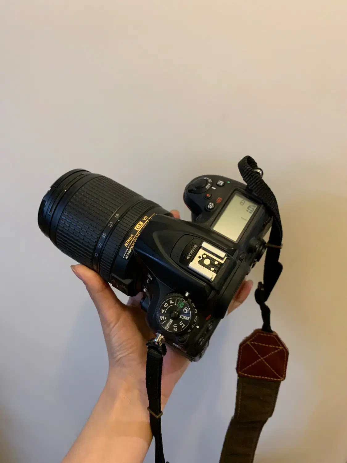 دوربین نیکون D7200/ 18000shutt|دوربین عکاسی و فیلمبرداری|تهران, قلهک|دیوار