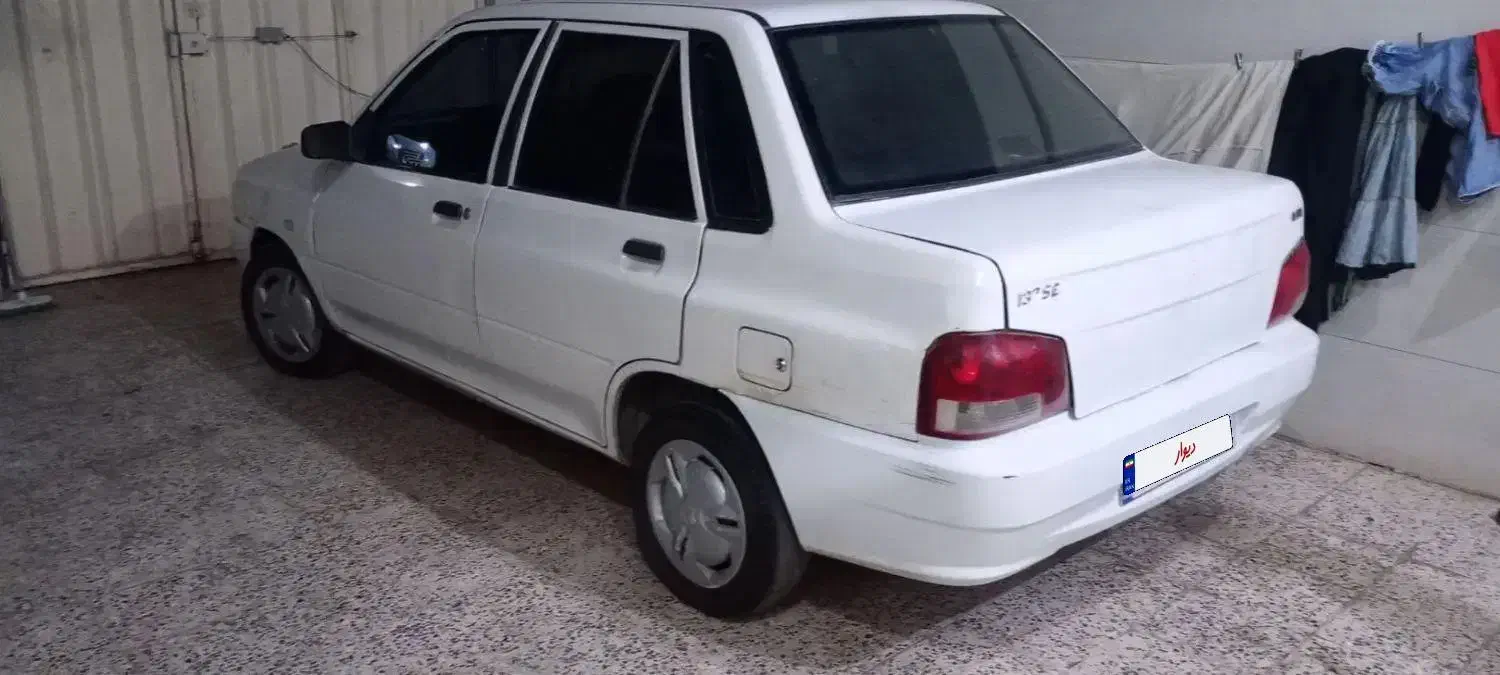 ماشین پراید ۱۳۲|خودرو سواری و وانت|خرمآباد, |دیوار