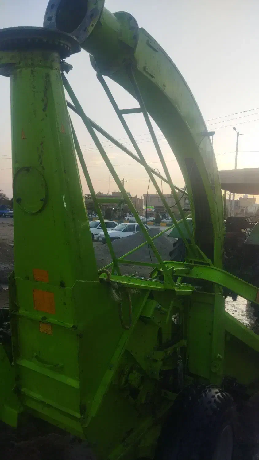 چاپر دور هزار درحدخشک 1403|ماشین‌آلات صنعتی|مرودشت, مختارآباد|دیوار