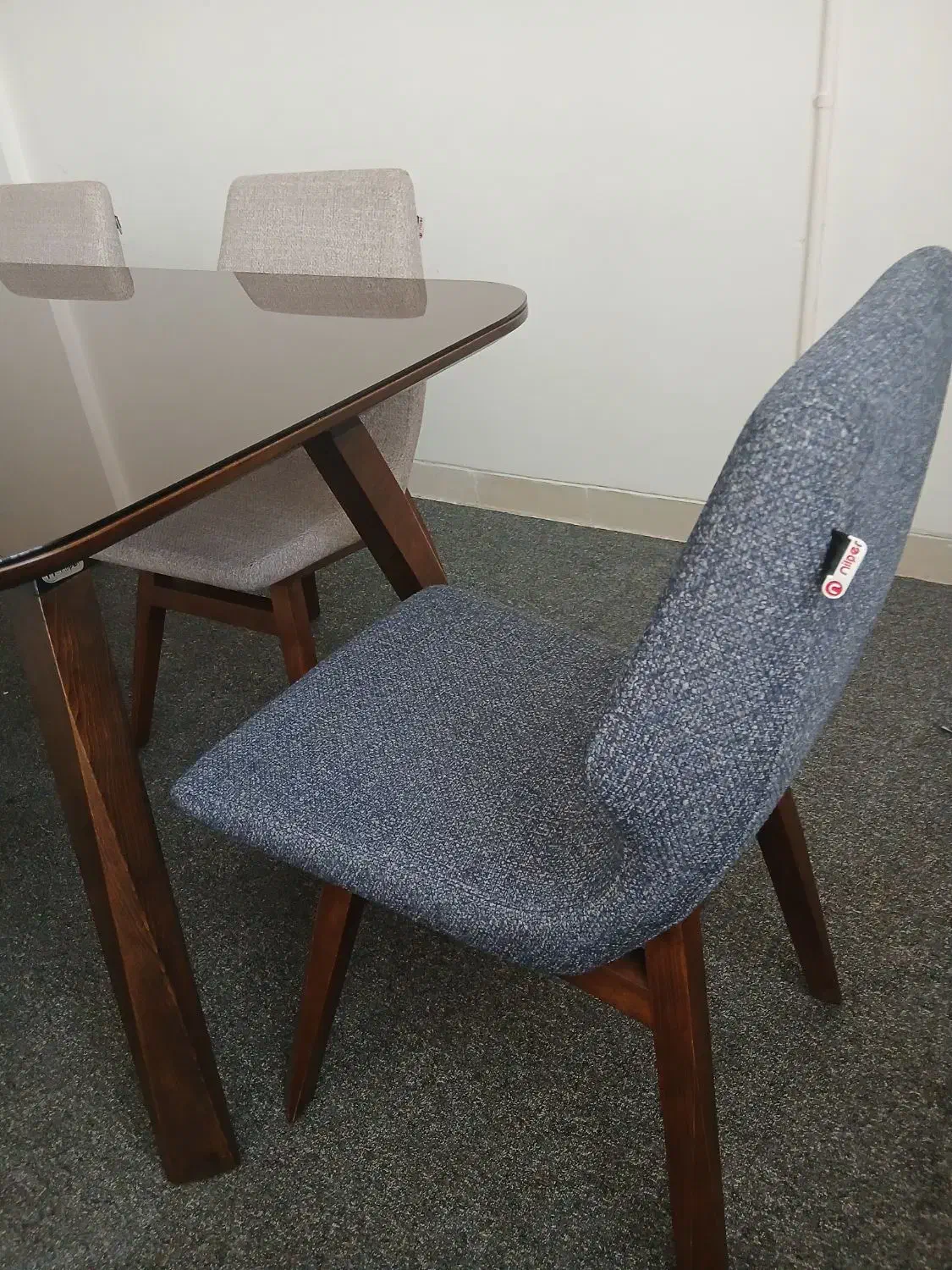 ناهارخوری نهارخوری ناهار خوری برند نیلپر|میز و صندلی غذاخوری|مشهد, شهرآرا|دیوار