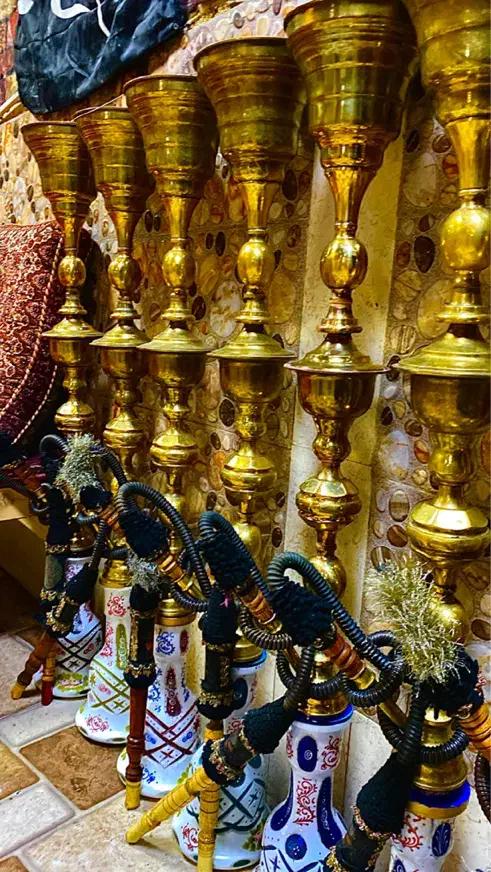 قلیان کامل زیر قیمت تولید کننده شامل ۱۰ مدل مختلف|کلکسیون و سرگرمی|تهران, جمهوری|دیوار