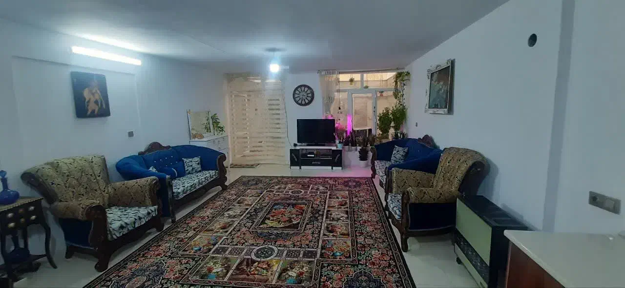 اپارتمان ۱۳۰ متری به همراه مغازه فعال|فروش آپارتمان|گلستان (تهران), |دیوار