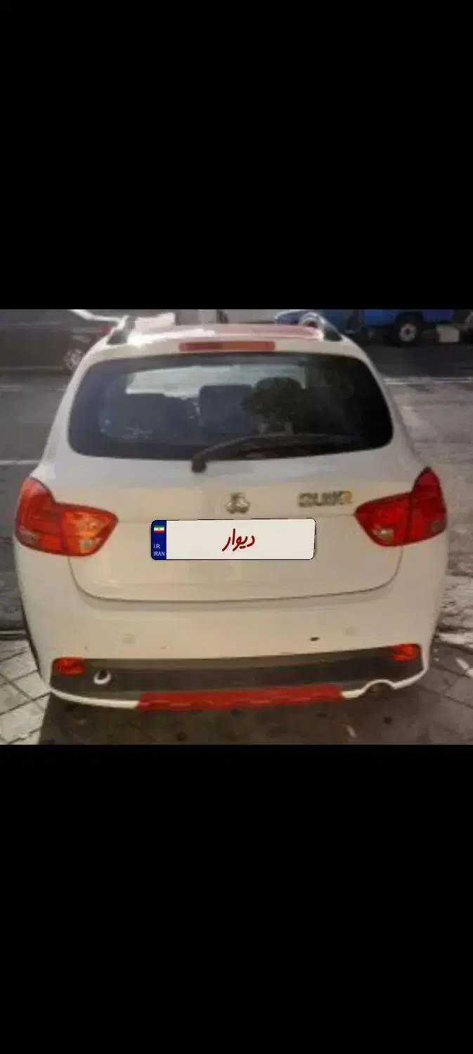 کوییک مدل ۱۴۰۰ پارس خودرویی بدون رنگ|خودرو سواری و وانت|تبریز, |دیوار