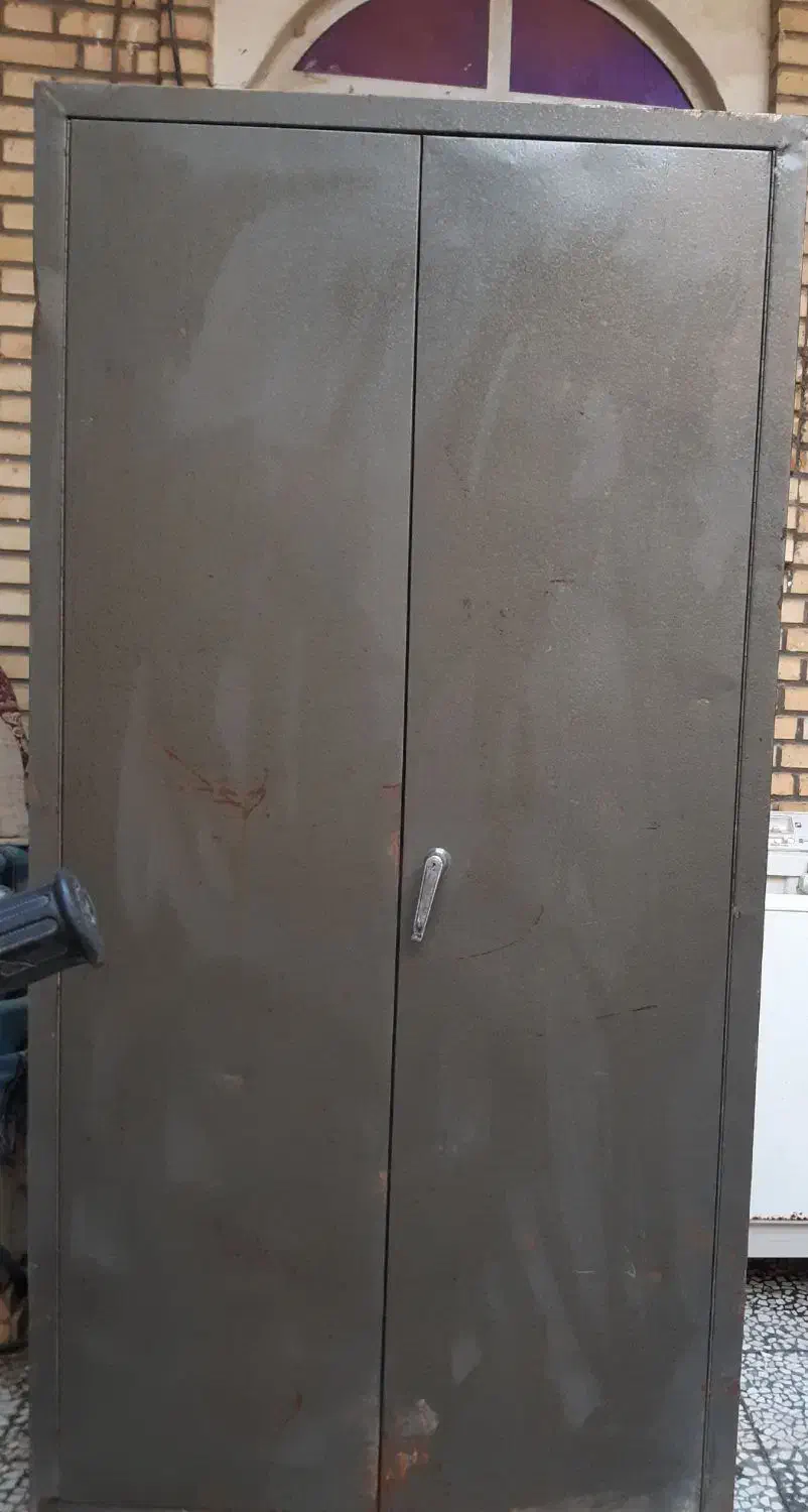 کمد فلزی|جاکفشی، کمد، دراور|شوشتر, |دیوار