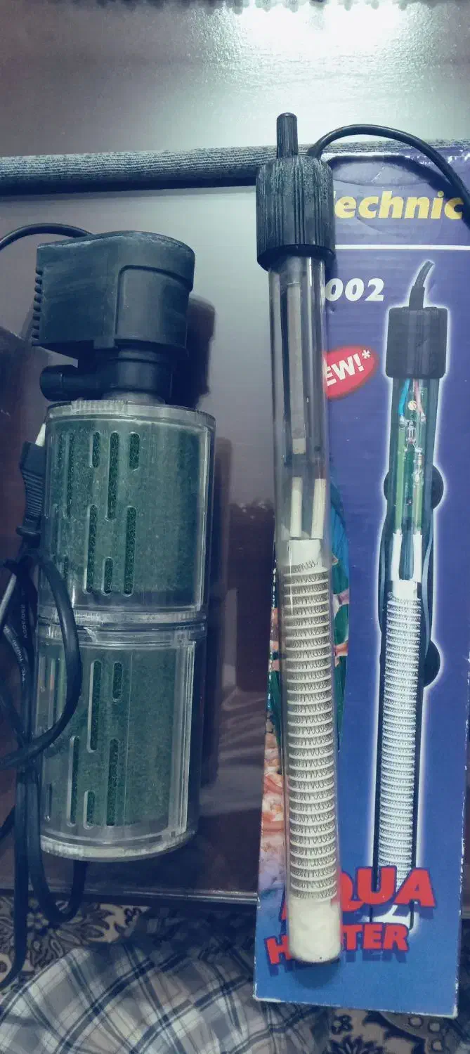 لوازم آکواریوم|ماهی|محمدیه-قزوین, |دیوار