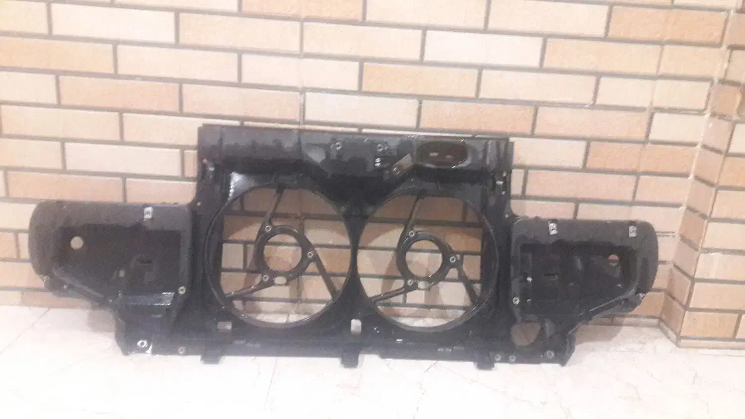 سینی فن و  وسایل خودرو فن|قطعات یدکی و لوازم جانبی|اهواز, اسلام آباد غربی|دیوار