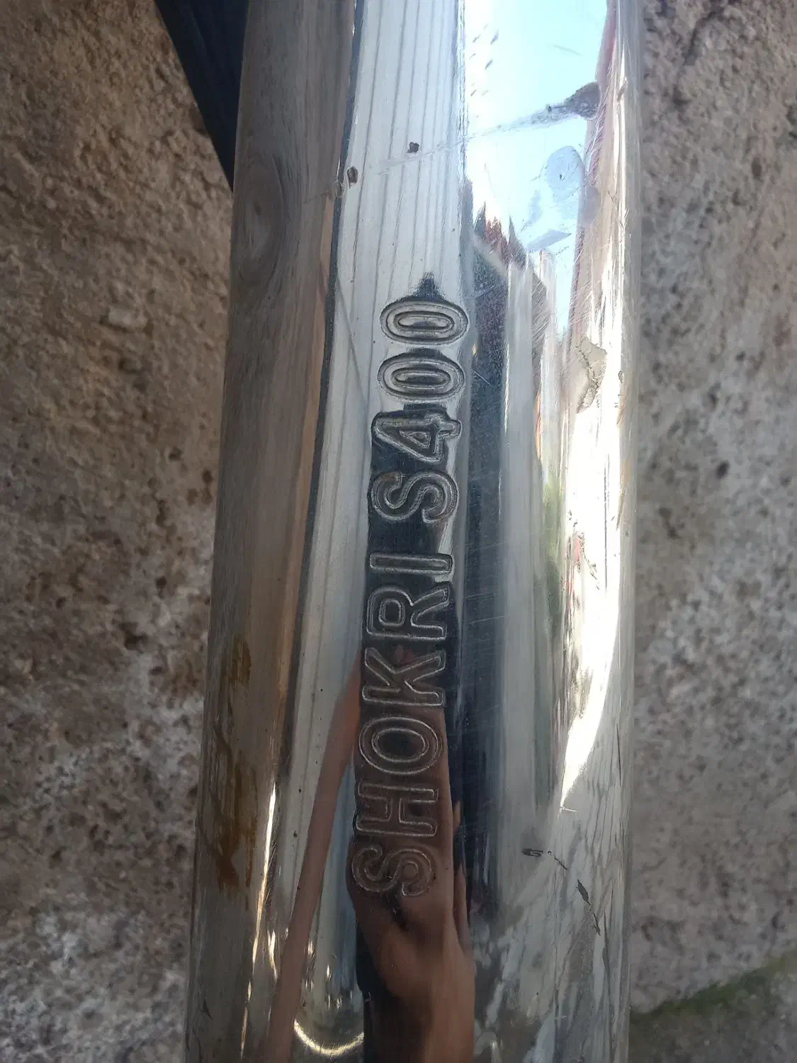 اگزوز S400|قطعات یدکی و لوازم جانبی|نیشابور, فضل|دیوار