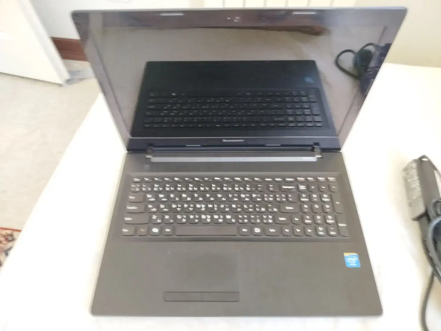 لپ تاپ Lenovo g50 در حد نو سالم|رایانه همراه|تهران, شهران جنوبی|دیوار