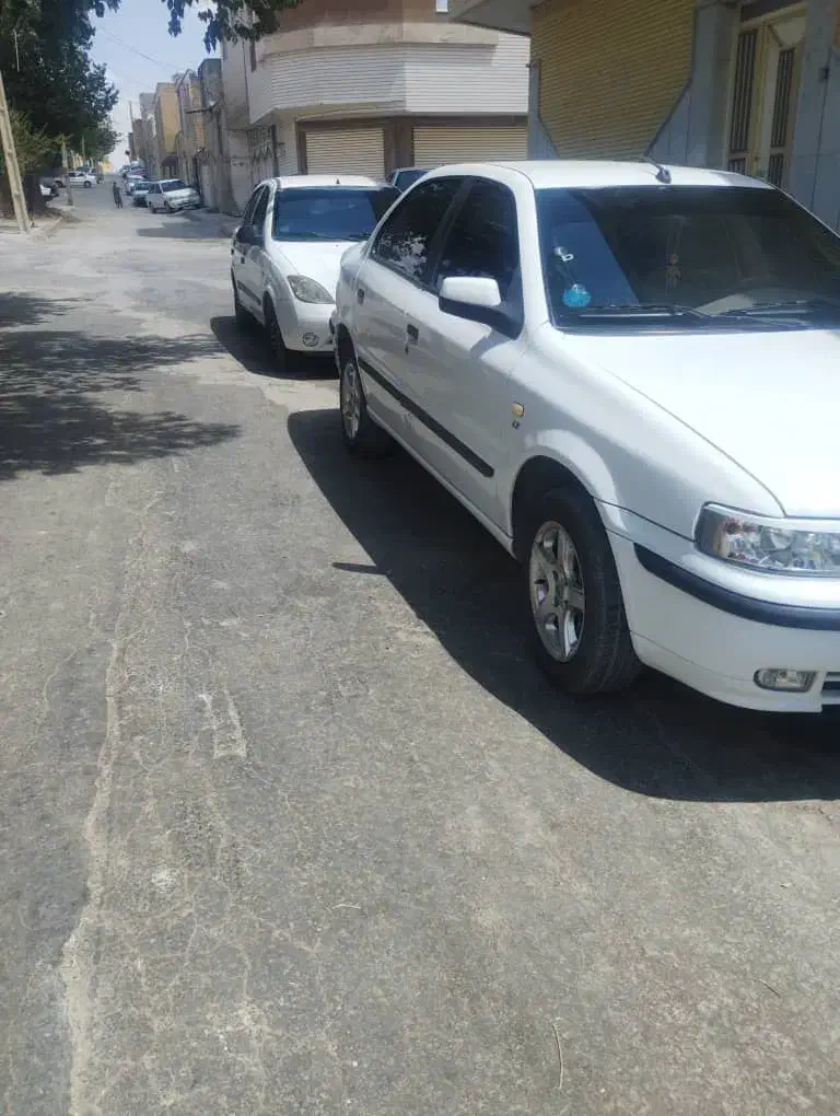 سمند lx مدل ۹۱|خودرو سواری و وانت|اصفهان, بهارستان|دیوار