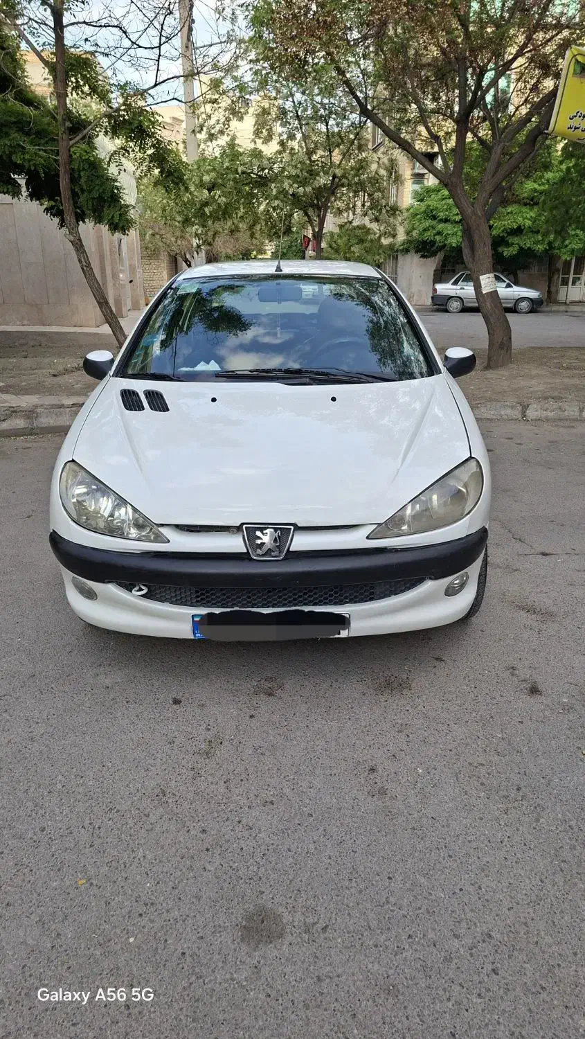 206sd V1|خودرو سواری و وانت|مشهد, سمزقند|دیوار