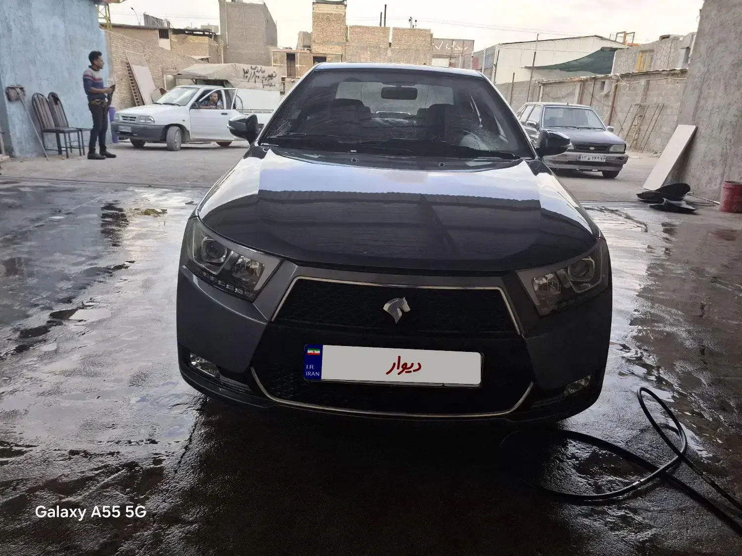 دنا پلاس مدل 98|خودرو سواری و وانت|یزد, |دیوار